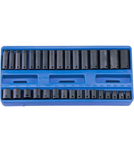 Genius Tools 32 Piece 3/8